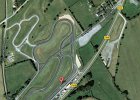 circuit vue du ciel